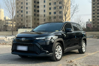 丰田 锋兰达 2023款 2.0L CVT领先版