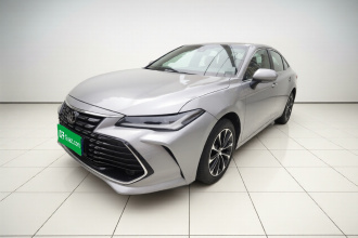 丰田 亚洲龙 2022款 2.0L 豪华版
