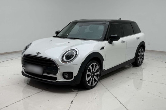MINI Clubman 2023款 改款 1.5T COOPER 鉴赏家