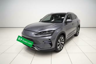 比亚迪 宋PLUS新能源 2023款 冠军版 DM-i 110KM 旗舰PLUS