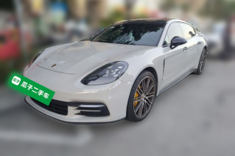 保时捷 2017款 Panamera 4 行政加长版 3.0T