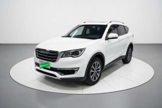 捷途X70 2018款 1.5T 自动悦行版