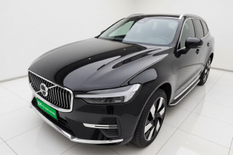 沃尔沃XC60新能源 2025款 插电式混动 长续航四驱智远豪华版