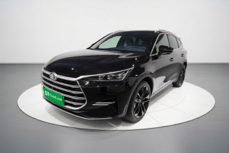 比亚迪 唐新能源 2021款 DM 2.0T 四驱高性能版创世旗舰型