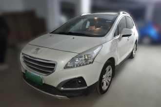 标致3008 2015款 2.0L 自动潮流版