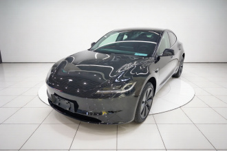 特斯拉 Model 3 2025款 改款 长续航后轮驱动版