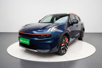 领克06 2020款 1.5T 耀Halo