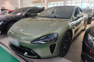 小米汽车 小米SU7 2024款 后驱长续航智驾版