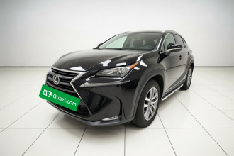 雷克萨斯NX 2015款 200t 全驱 锋尚版