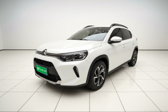 雪铁龙C3-XR 2021款 190THP DCT致尚版