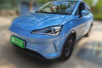 哪吒汽车 哪吒V 2021款 标准续航娱乐版