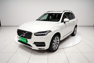 沃尔沃XC90 2018款 T6 智雅版 7座