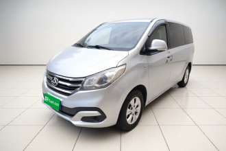 上汽大通MAXUS 大通G10 2014款 2.0T 自动精英版