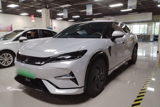 比亚迪 宋L EV 2024款 550km 超越型