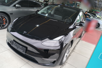 特斯拉 Model Y 2023款 长续航全轮驱动版