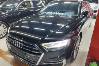 奥迪A8 2021款 A8L 50 TFSI quattro 舒适型