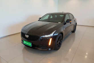 凯迪拉克CT5 2022款 28T 豪华型（标准版）