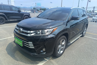 丰田 汉兰达 2021款 2.0T 四驱豪华版 7座