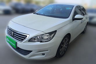 标致408 2014款 1.8L 自动豪华版