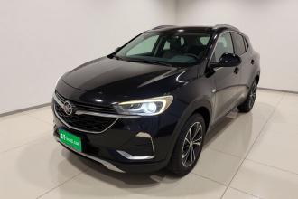 别克 昂科拉GX 2020款 20T CVT两驱豪华型