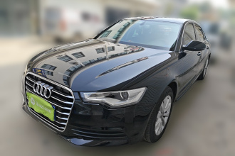 奥迪A6L 2014款 TFSI 标准型