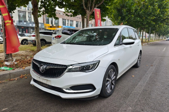 别克GL6 2018款 18T 6座尊贵型