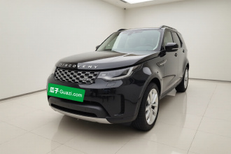 路虎 发现 2024款 360PS S
