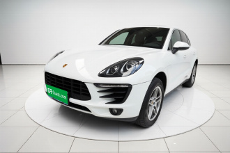 保时捷 2014款 Macan 2.0T