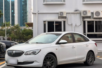 别克 英朗 2015款 15N 自动豪华型