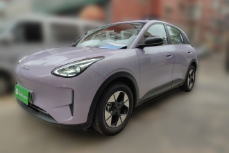 吉利银河 星愿 2026款 410km 自由版