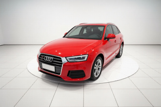 奥迪Q3 2018款 30周年年型 30 TFSI 时尚型