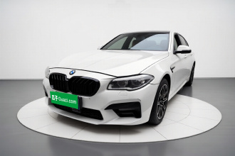 宝马5系 2014款 528Li 领先型