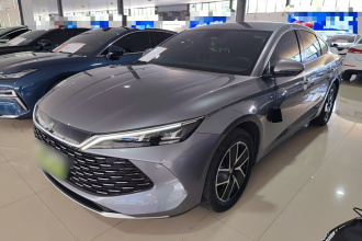 比亚迪 秦L 2024款 DM-i 120KM领先型