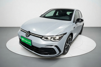 大众 高尔夫 2023款 改款 280TSI DSG R-Line