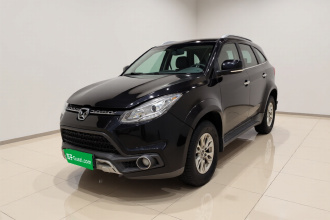 江铃 驭胜S350 2016款 2.0T 自动四驱汽油豪华天窗版5座