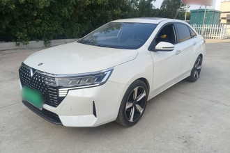 启辰D60 2023款 PLUS 1.6L XL CVT悦领版