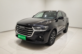 哈弗H6 2021款 国潮版 1.5T 自动都市版