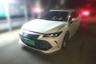 丰田 亚洲龙 2019款 双擎 2.5L 豪华版 国VI