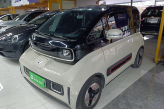 宝骏KiWi EV 2021款 设计师 磷酸铁锂