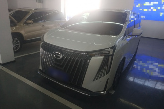 广汽传祺 传祺M8 2024款 大师系列 400T 至尊版
