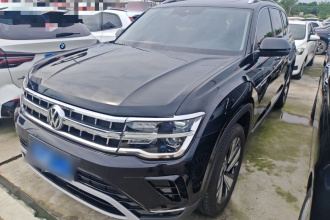大众 途昂 2024款 380TSI 四驱龙耀版