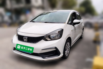 本田 飞度 2021款 1.5L CVT潮享版