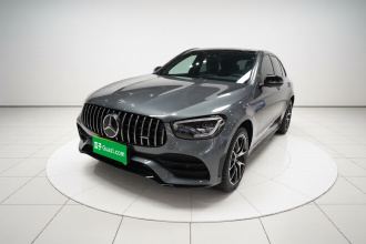 奔驰GLC AMG 2022款 AMG GLC 43 4MATIC