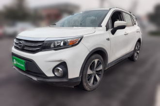 广汽传祺 传祺GS3 2017款 200T 自动豪华版