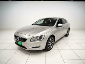 沃尔沃S60 2018款 S60L T3 智进进取版