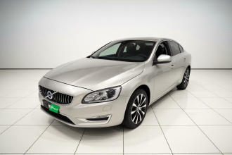 沃尔沃S60 2018款 S60L T3 智进进取版