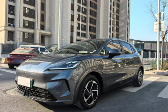 名爵 MG4 EV 2026款 437 从容版