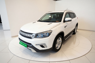 长安CS75 2014款 1.8T 自动尊贵型 国IV