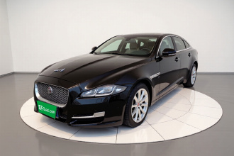 捷豹XJ 2016款 XJL 3.0 SC 四驱全景商务版
