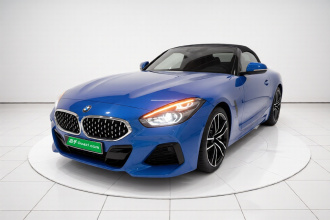 宝马Z4 2019款 sDrive 25i M运动套装